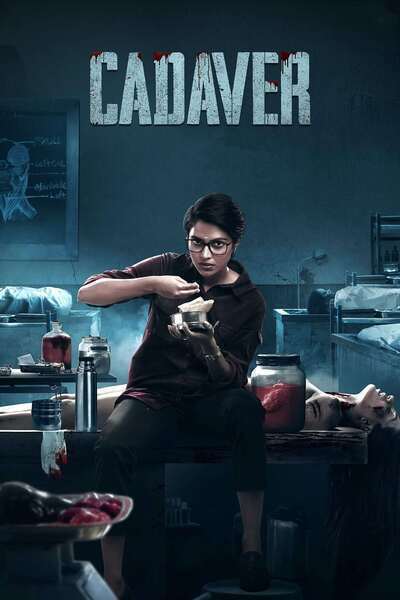 Cadaver Hindi Dubbed Movie Poster (n/A)