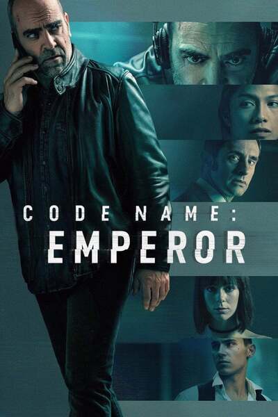 Code Name: Emperor Hindi Dubbed Movie Poster (2022)