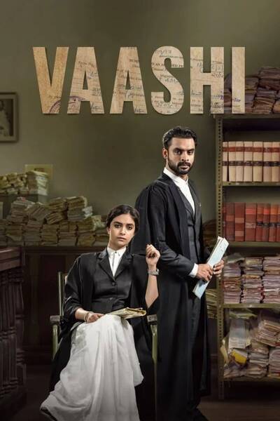 Vaashi Hindi Dubbed Movie Poster (2022)