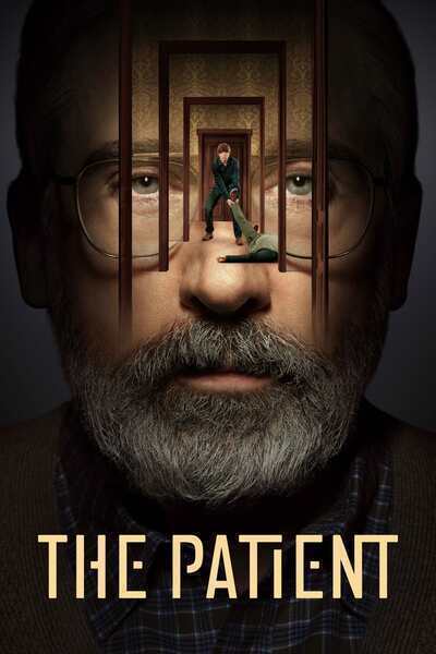 The Patient Hindi Dubbed Movie Poster (2022)