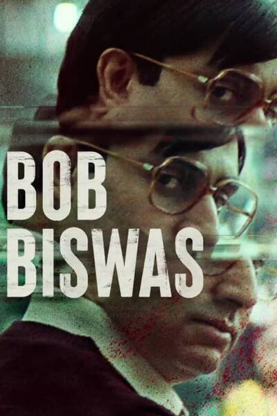 Bob Biswas Hindi Dubbed Movie Poster (2021)