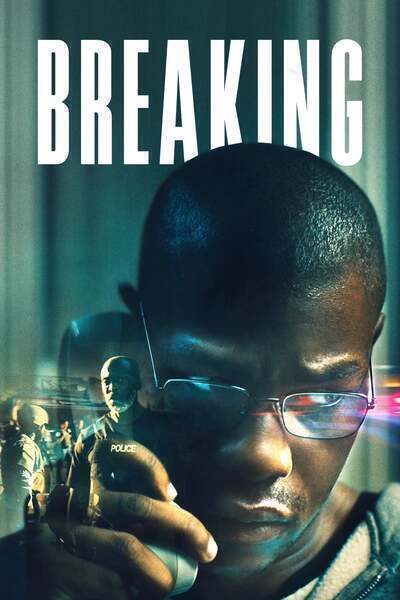 Breaking Hindi Dubbed Movie Poster (2022)