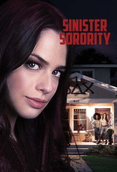 Sinister Sorority Hindi Dubbed Movie Poster (2021)