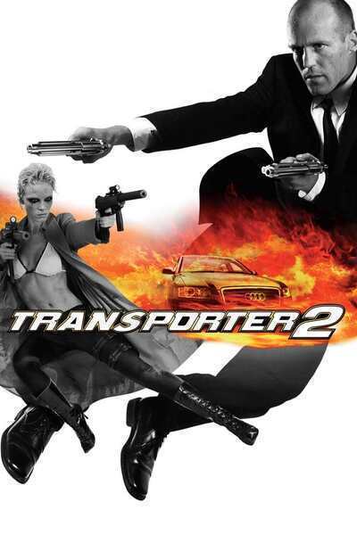Transporter 2 Hindi Dubbed Movie Poster (2005)