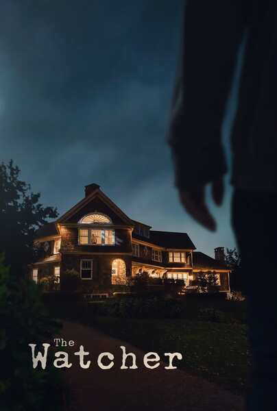 The Watcher Hindi Dubbed Movie Poster (2022)