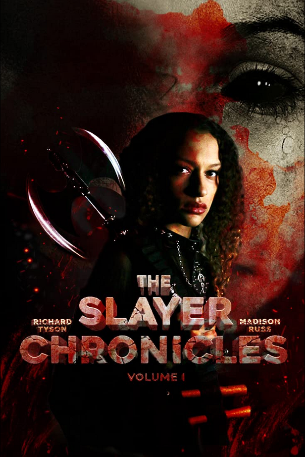 The Slayer Chronicles - Volume 1 Hindi Dubbed Movie Poster (2021)