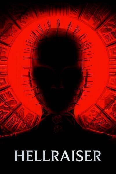 Hellraiser Hindi Dubbed Movie Poster (2022)