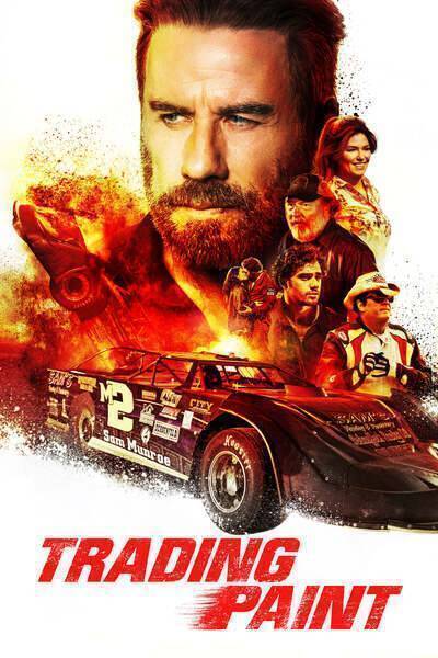 Trading Paint Hindi Dubbed Movie Poster (2019)