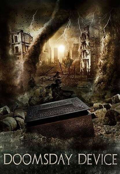 Doomsday Device Hindi Dubbed Movie Poster (2017)