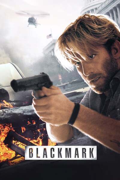 Blackmark Hindi Dubbed Movie Poster (2018)