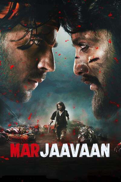 Marjaavaan Hindi Dubbed Movie Poster (2019)