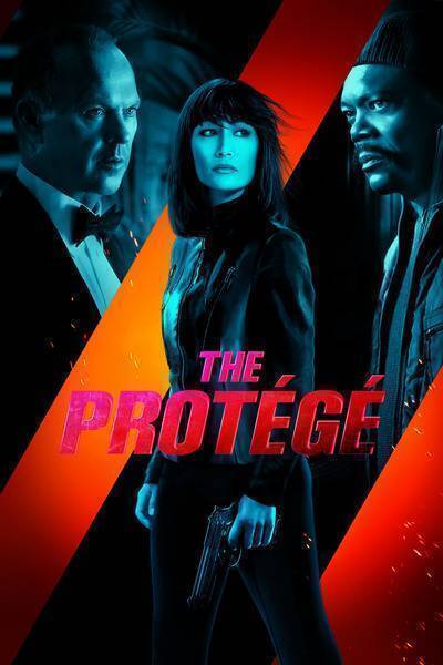 The Protégé Hindi Dubbed Movie Poster (2021)