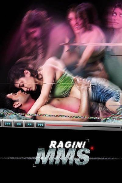 Ragini MMS Hindi Dubbed Movie Poster (2011)
