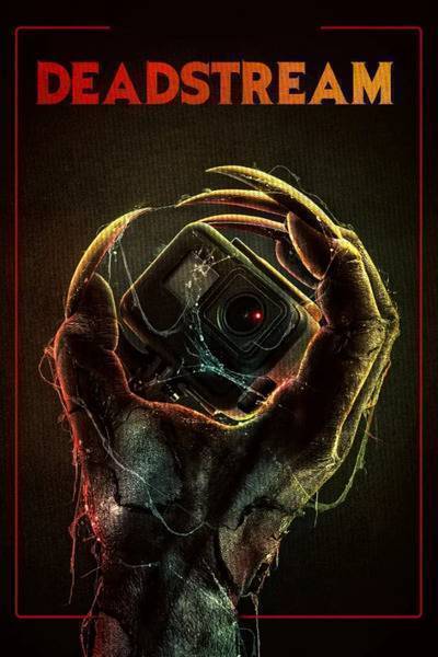 Deadstream Hindi Dubbed Movie Poster (2022)