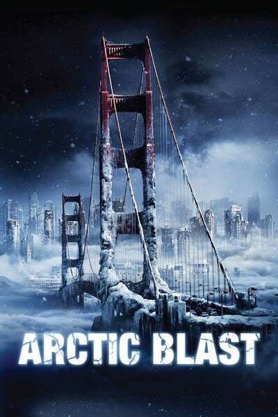 Arctic Blast Hindi Dubbed Movie Poster (2010)