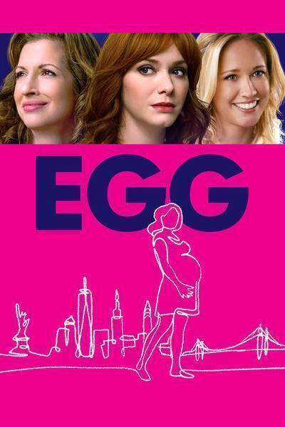 EGG Hindi Dubbed Movie Poster (2018)