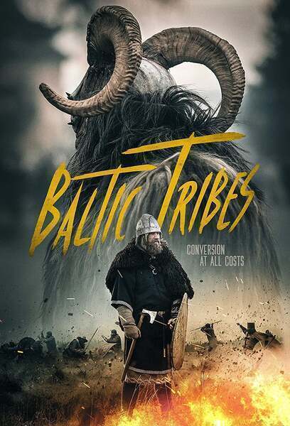 Baltic Tribes Hindi Dubbed Movie Poster (2018)