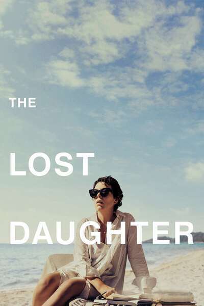 The Lost Daughter Hindi Dubbed Movie Poster (2021)