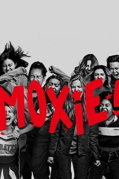 Moxie Hindi Dubbed Movie Poster (2021)
