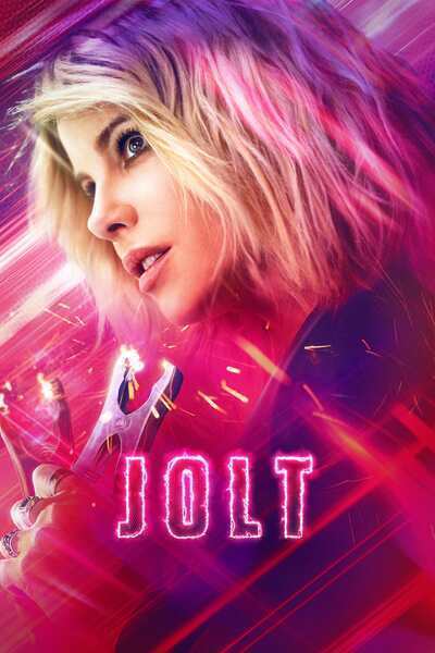 Jolt Hindi Dubbed Movie Poster (2021)