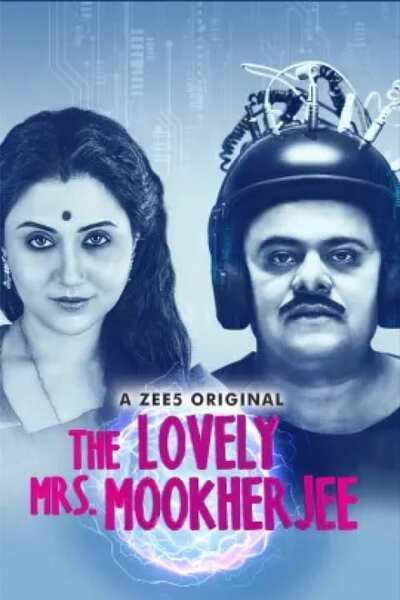 The Lovely Mrs Mookherjee Hindi Dubbed Movie Poster (2019)