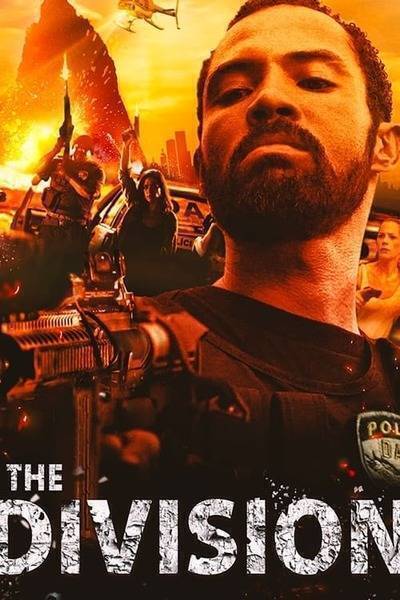 The Division Hindi Dubbed Movie Poster (2020)
