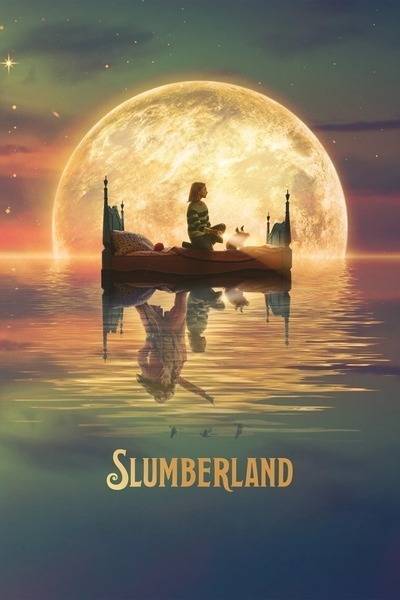 Slumberland Hindi Dubbed Movie Poster (2022)