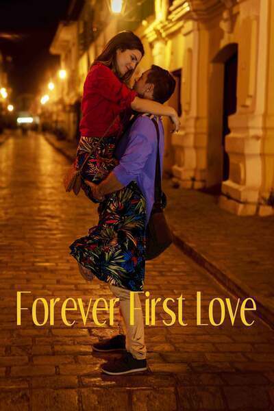 Forever First Love Hindi Dubbed Movie Poster (2020)