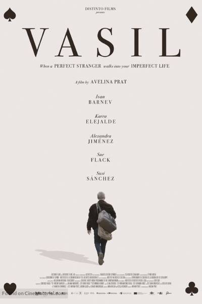 Vasil Hindi Dubbed Movie Poster (2022)