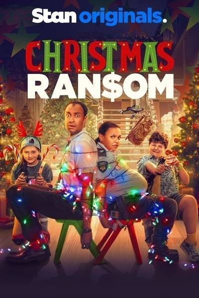 Christmas Ransom Hindi Dubbed Movie Poster (2022)