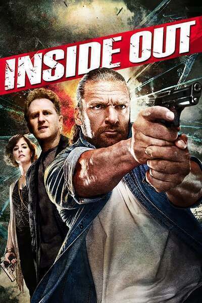 Inside Out Hindi Dubbed Movie Poster (2011)
