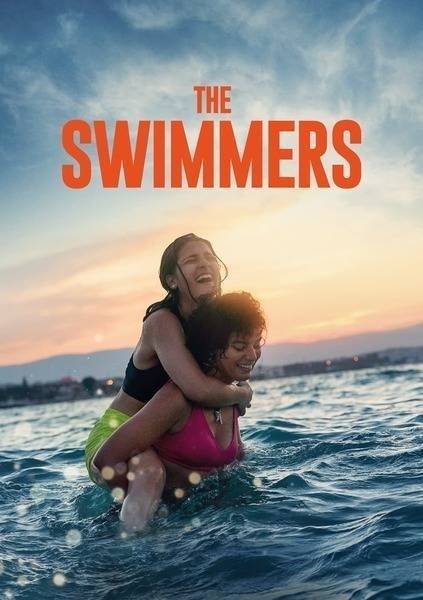 The Swimmers Hindi Dubbed Movie Poster (2022)