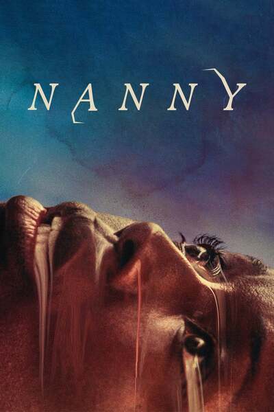 Nanny Hindi Dubbed Movie Poster (2022)