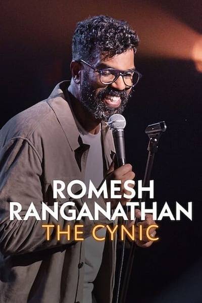 Romesh Ranganathan: The Cynic Hindi Dubbed Movie Poster (2022)