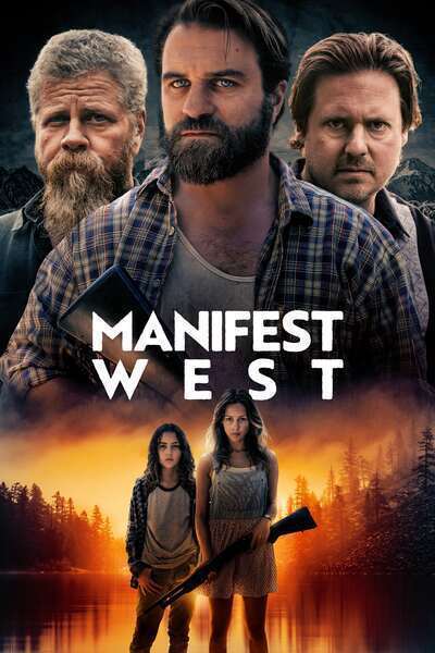 Manifest West Hindi Dubbed Movie Poster (2022)