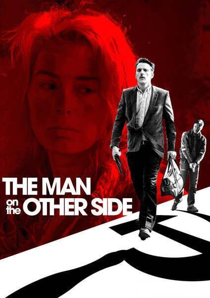 The Man on the Other Side Hindi Dubbed Movie Poster (2019)