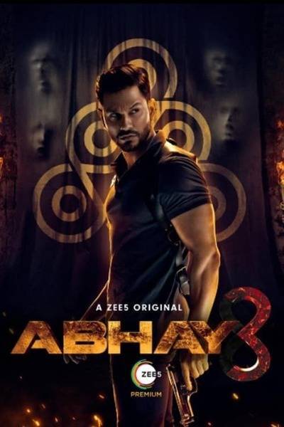 Abhay Hindi Dubbed Movie Poster (2019)