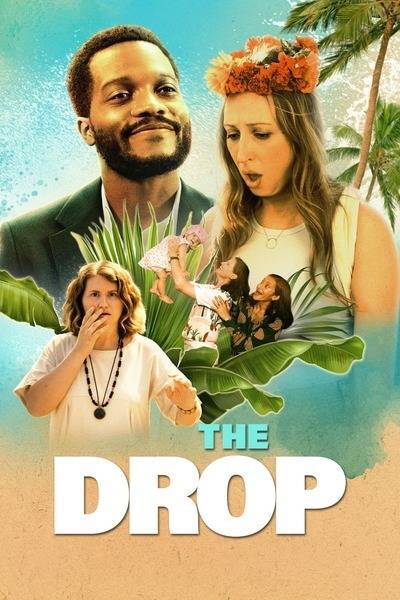 The Drop Hindi Dubbed Movie Poster (2022)