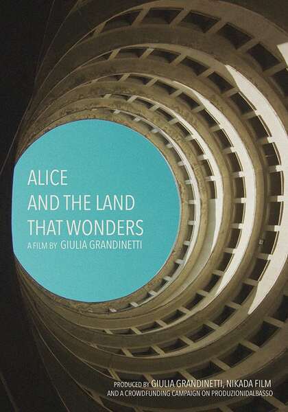 Alice and The Land That Wonders Hindi Dubbed Movie Poster (2020)