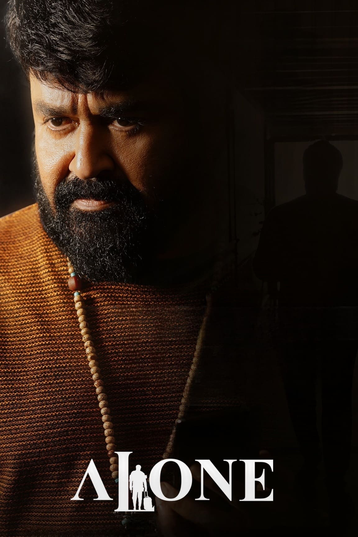 Alone Hindi Dubbed Movie Poster (2023)