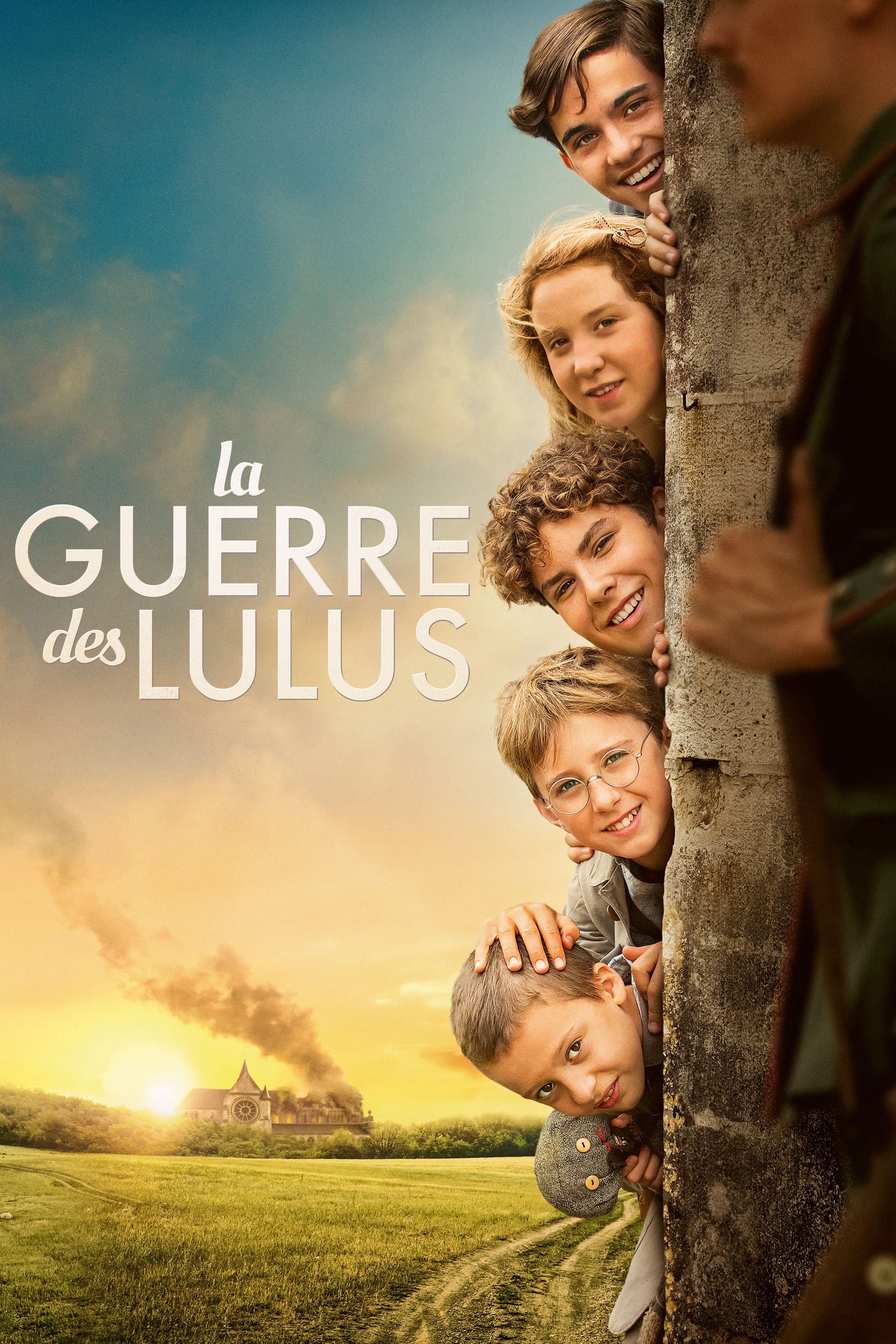 The Lulus Hindi Dubbed Movie Poster (2022)