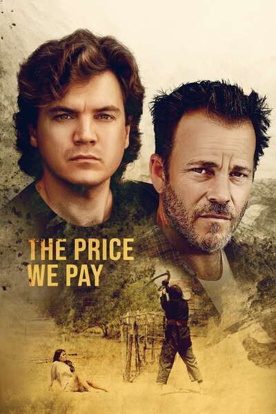 The Price We Pay Hindi Dubbed Movie Poster (2022)