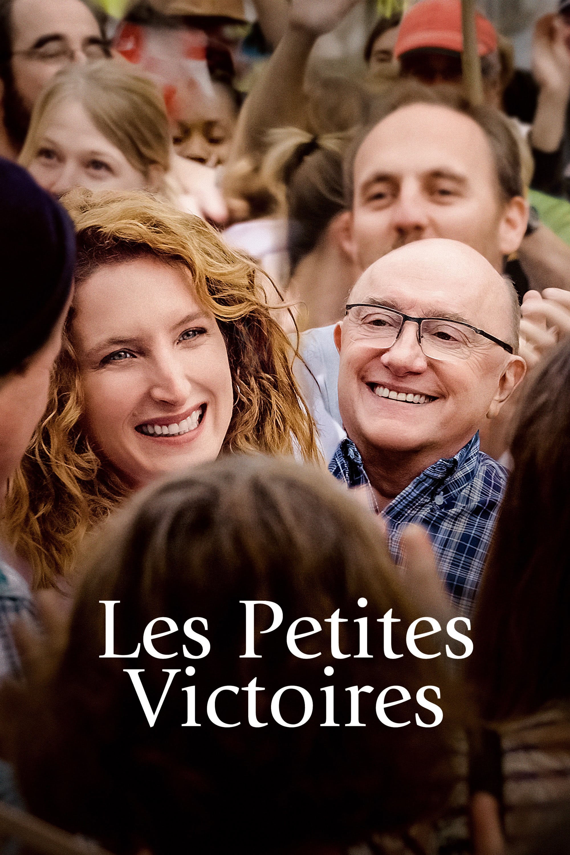 Les petites victoires Hindi Dubbed Movie Poster (2023)