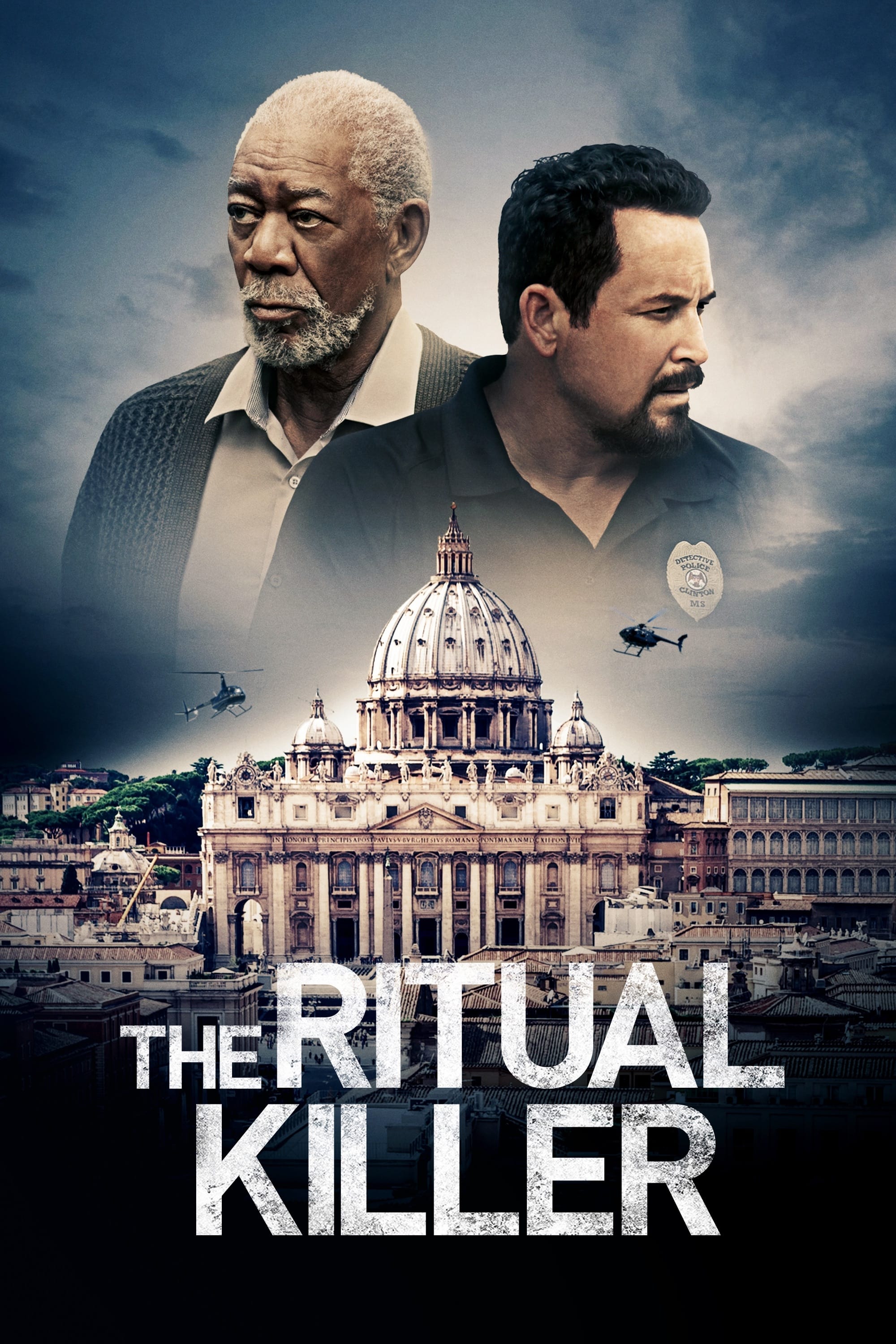 The Ritual Killer Hindi Dubbed Movie Poster (2023)