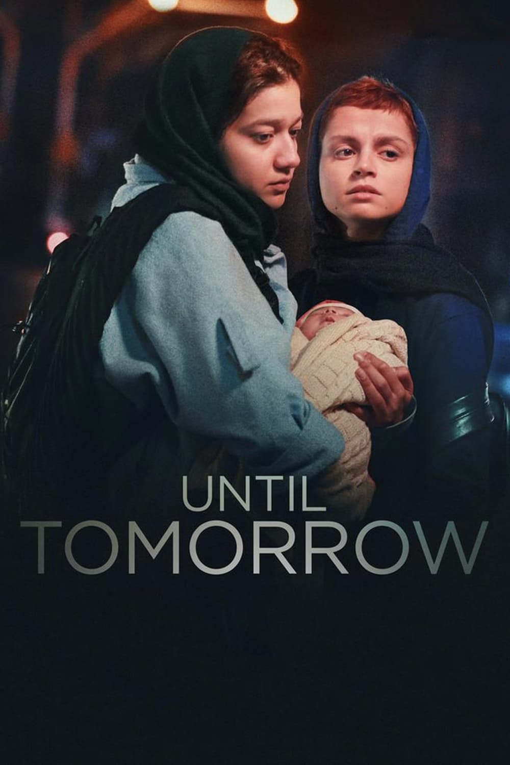 Until Tomorrow Hindi Dubbed Movie Poster (2022)