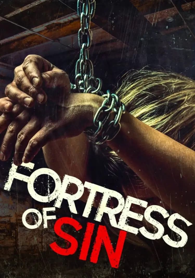 Fortress of Sin Hindi Dubbed Movie Poster (2022)