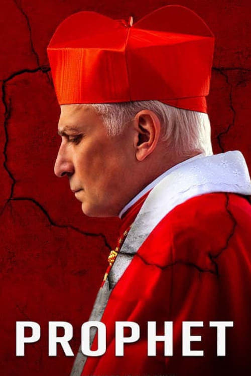 Prophet Hindi Dubbed Movie Poster (2022)
