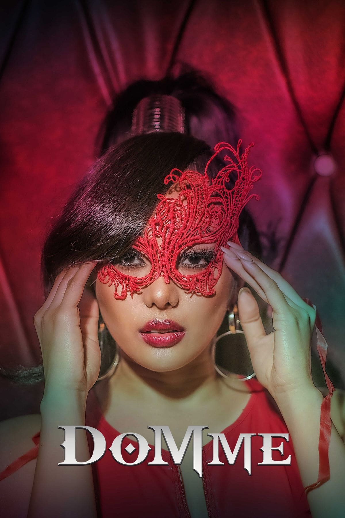 Domme Hindi Dubbed Movie Poster (2023)