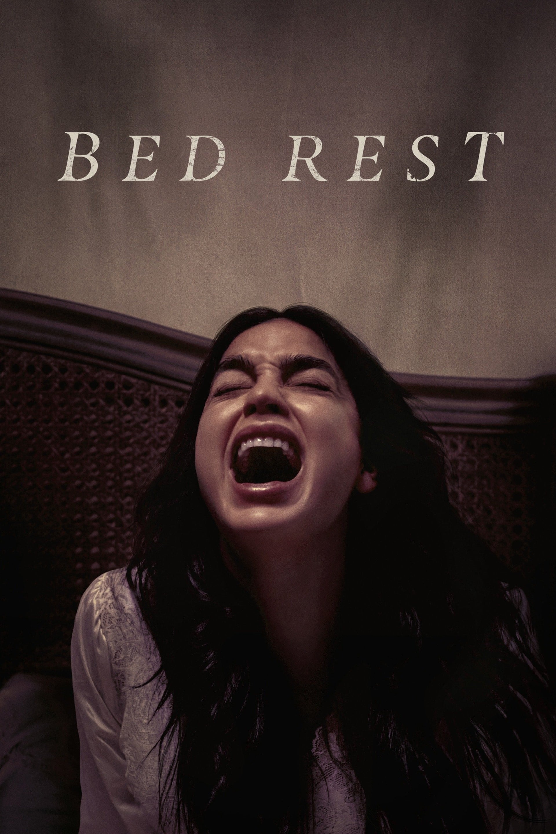 Bed Rest Hindi Dubbed Movie Poster (2022)