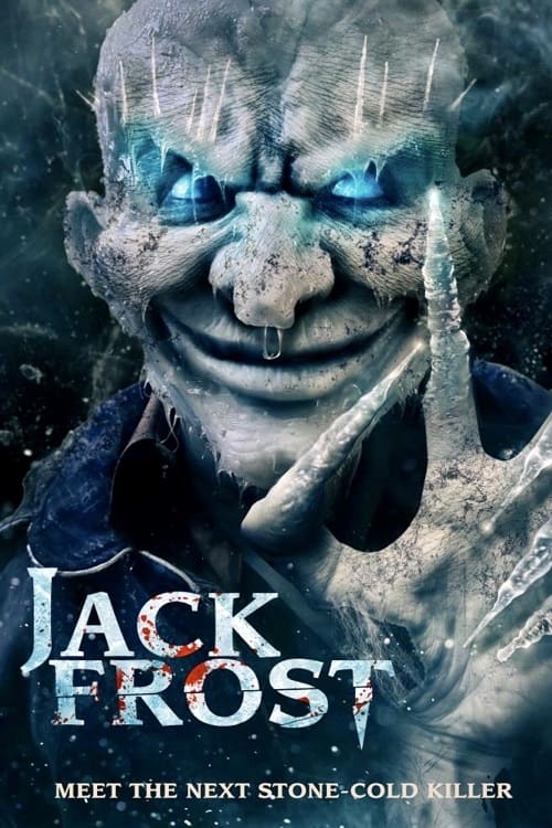 Jack Frost Hindi Dubbed Movie Poster (2022)
